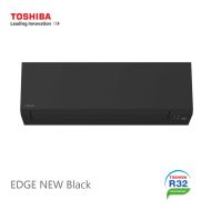Toshiba Edge New Black 24000 BTU