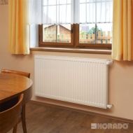 KORADO Kingrad, panel steel radiator type 33, 600x2300 - 5433 W ΔT60