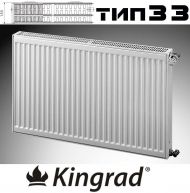 KORADO Kingrad, panel steel radiator type 33, 600x2600 - 6142 W ΔT60