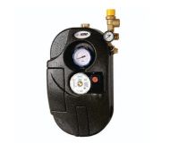 Solar pump group 