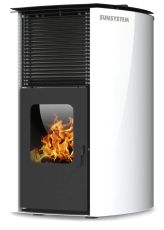 Pelletöfen SUNSYSTEM ADVANT V2 13kW