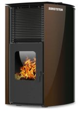 Pelletöfen SUNSYSTEM V2 18kW