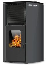 Pelletöfen SUNSYSTEM V2 18kW