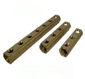 Profiled Collector 1 x 1/2