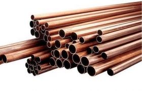 Медна Тръба Твърда - Пръти x 3л.м