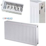Панелен Радиатор Comrad тип 22, 300x2400 - 3775W ΔT50